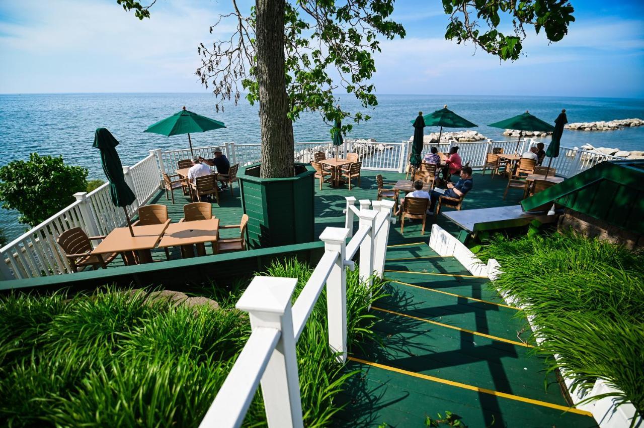 The Lakehouse Inn Geneva Exterior photo