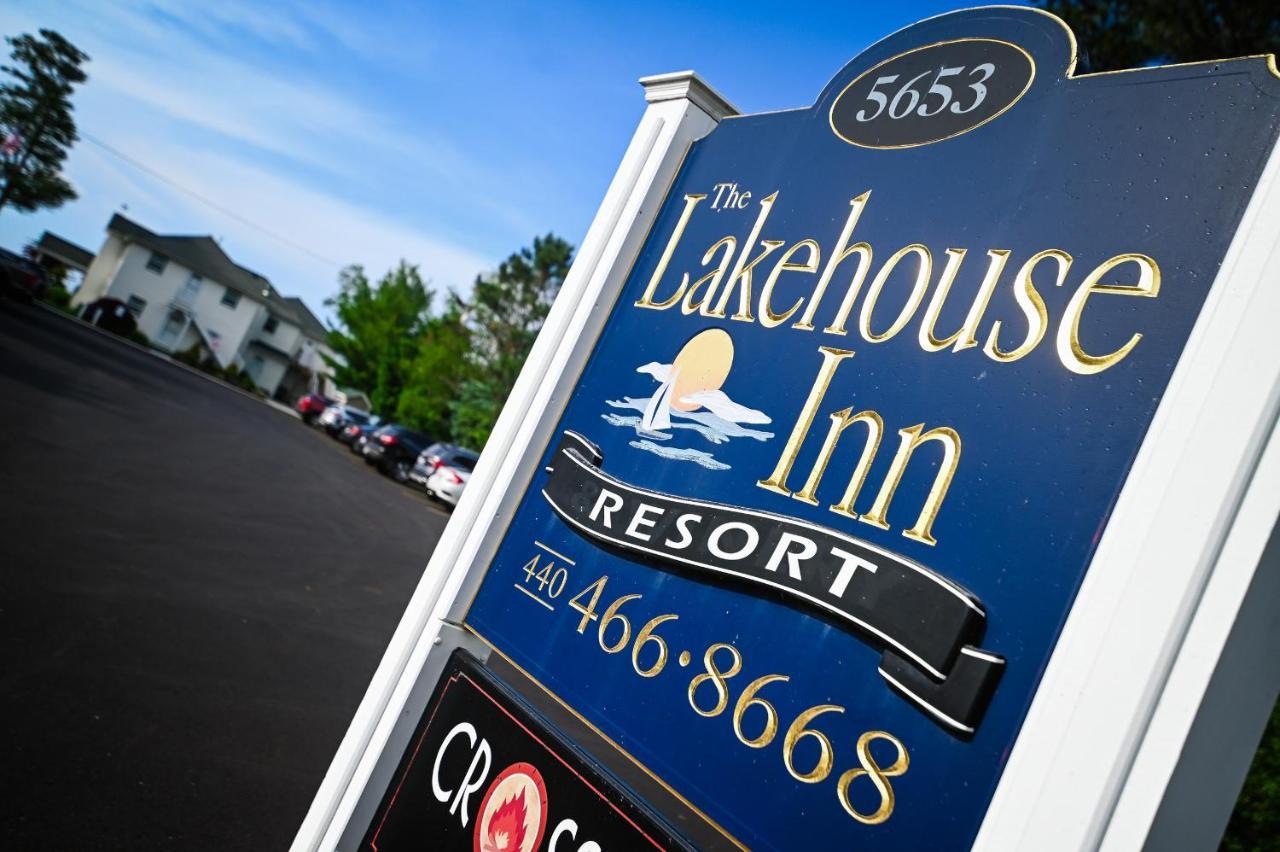 The Lakehouse Inn Geneva Exterior photo